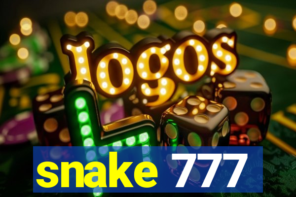 snake 777